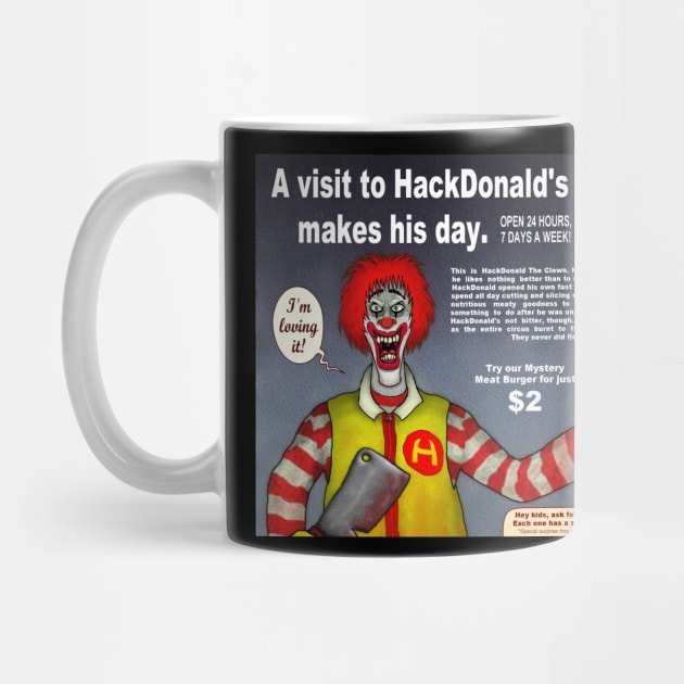 Hackdonald's by MalcolmKirk